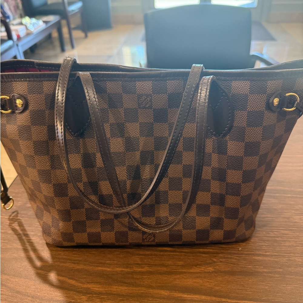 Louis Vuitton Neverfull PM Bag - Picture 7 of 16